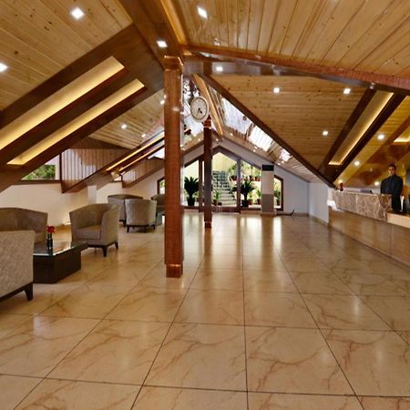 Jk Clarks Exotica Otel Dalhousie Dış mekan fotoğraf