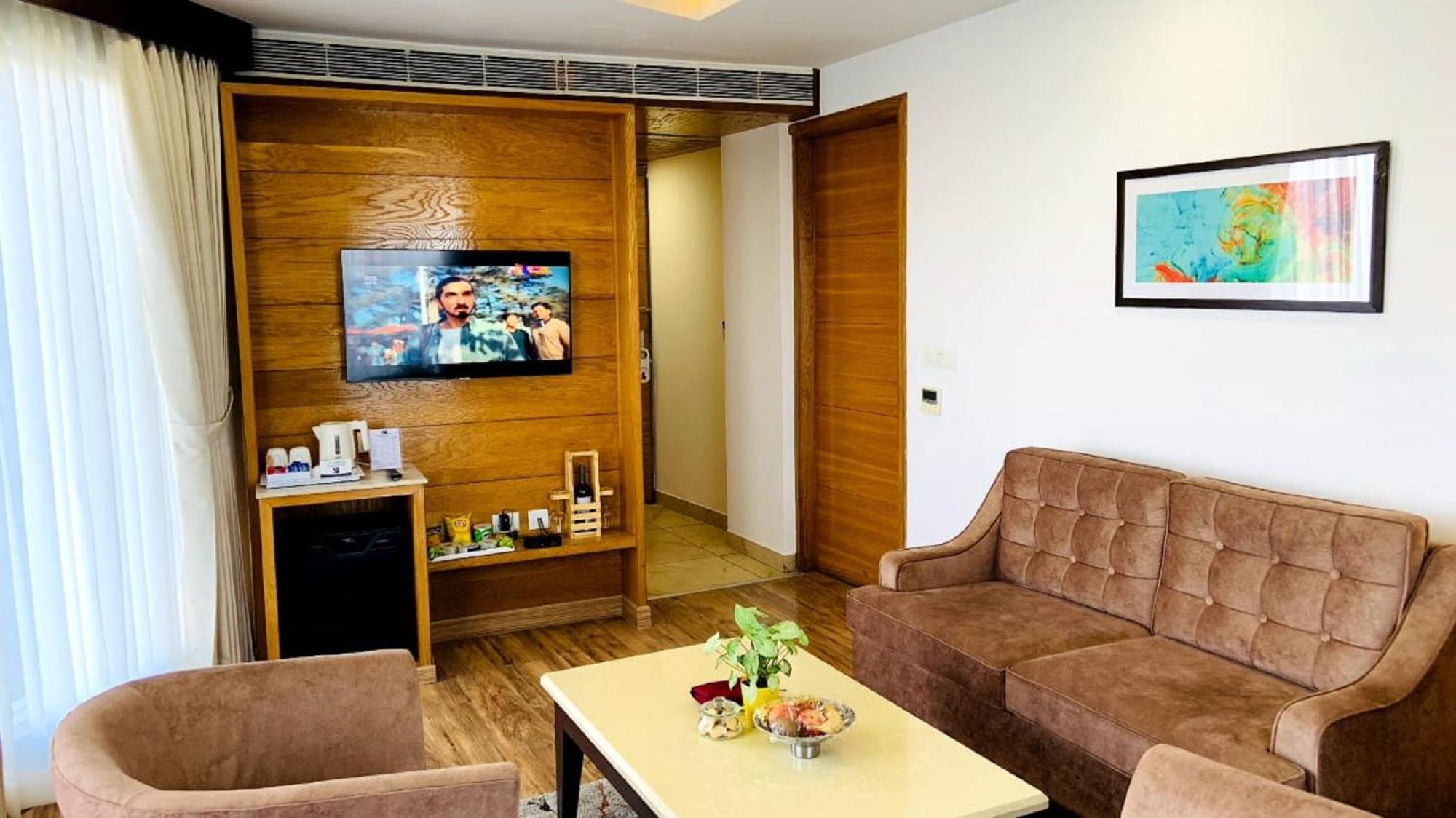 Jk Clarks Exotica Otel Dalhousie Dış mekan fotoğraf