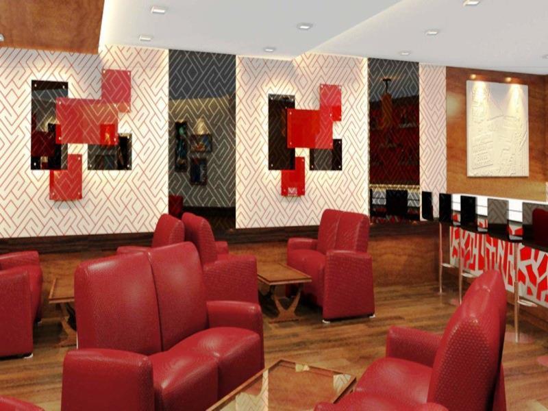 Jk Clarks Exotica Otel Dalhousie Dış mekan fotoğraf