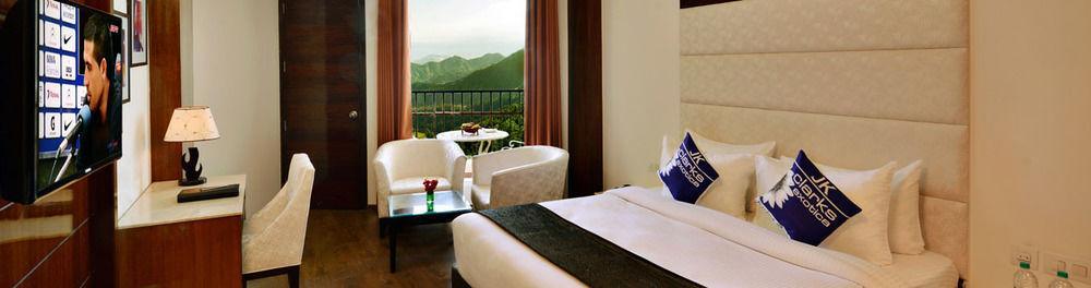 Jk Clarks Exotica Otel Dalhousie Dış mekan fotoğraf