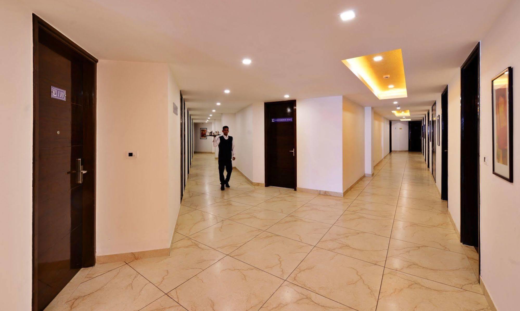 Jk Clarks Exotica Otel Dalhousie Dış mekan fotoğraf