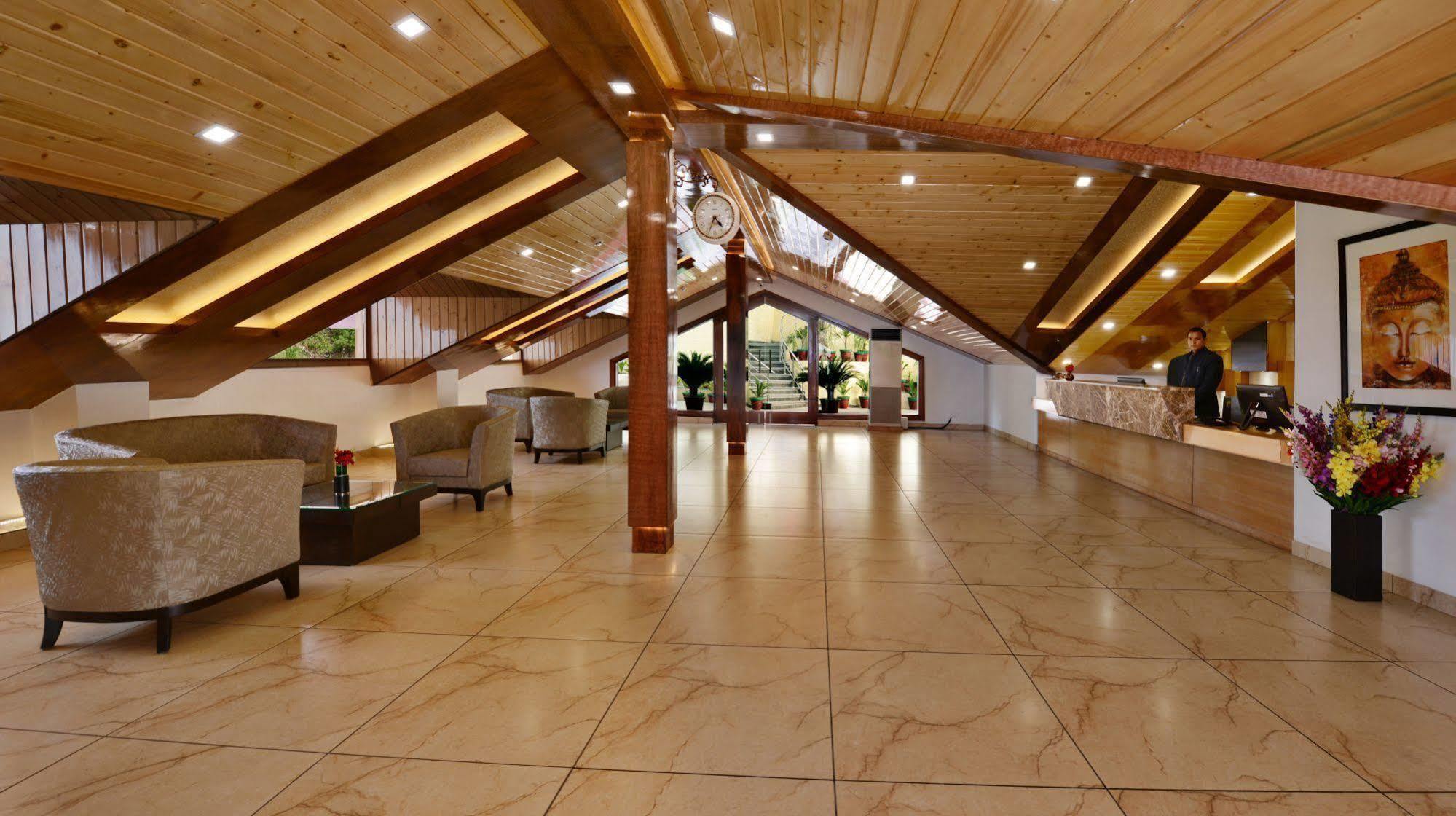 Jk Clarks Exotica Otel Dalhousie Dış mekan fotoğraf
