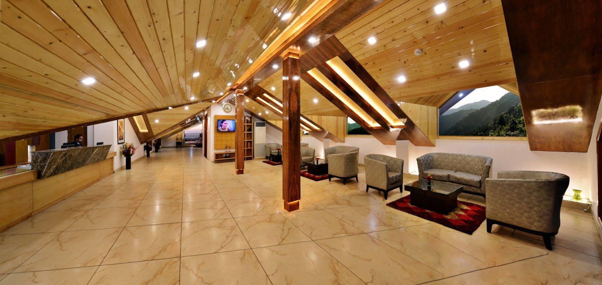 Jk Clarks Exotica Otel Dalhousie Dış mekan fotoğraf