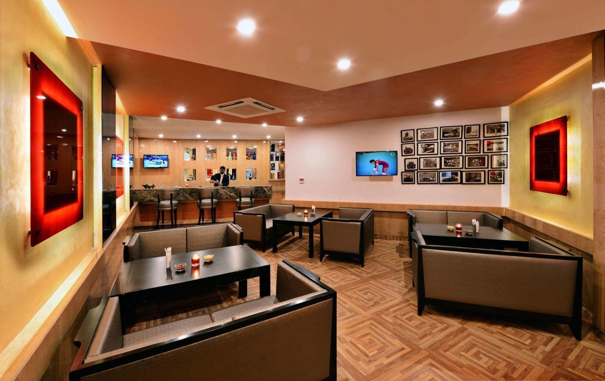 Jk Clarks Exotica Otel Dalhousie Dış mekan fotoğraf