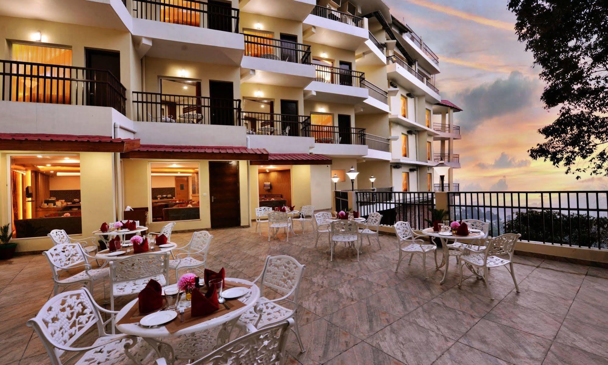 Jk Clarks Exotica Otel Dalhousie Dış mekan fotoğraf