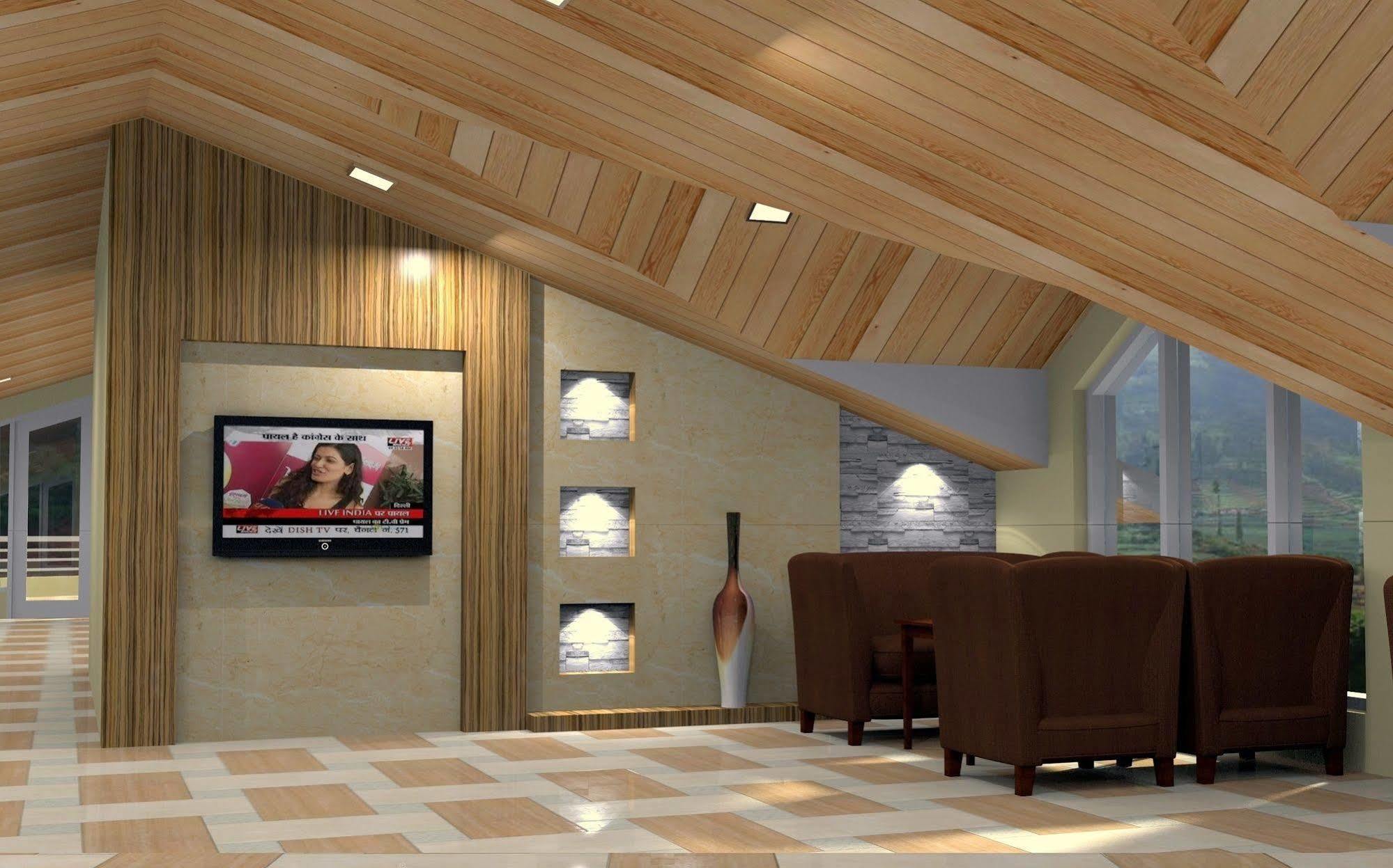 Jk Clarks Exotica Otel Dalhousie Dış mekan fotoğraf
