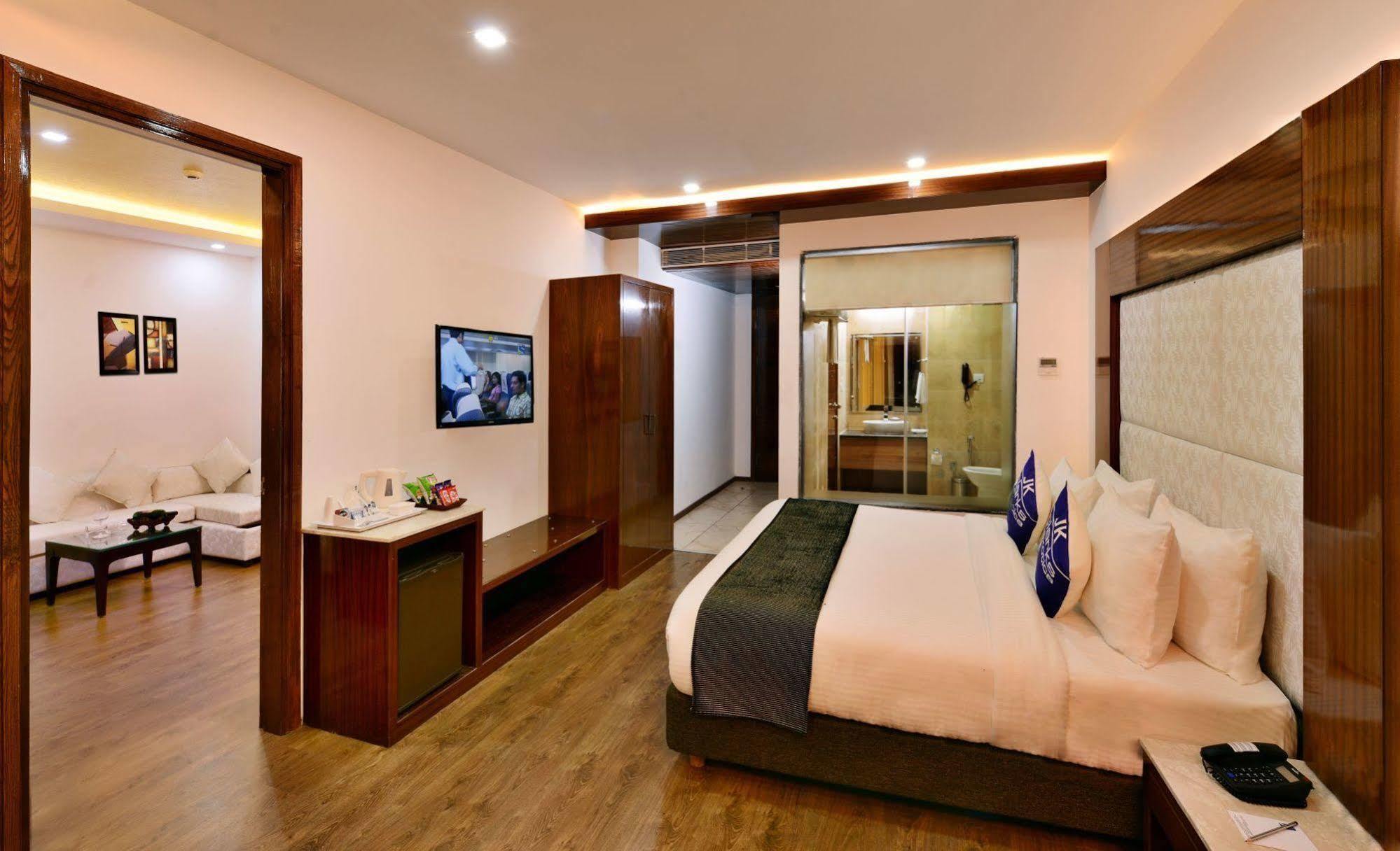 Jk Clarks Exotica Otel Dalhousie Dış mekan fotoğraf