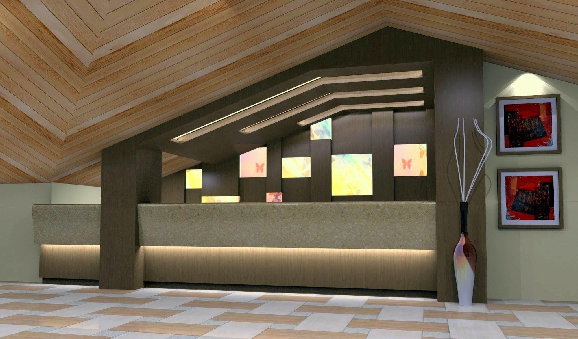 Jk Clarks Exotica Otel Dalhousie Dış mekan fotoğraf