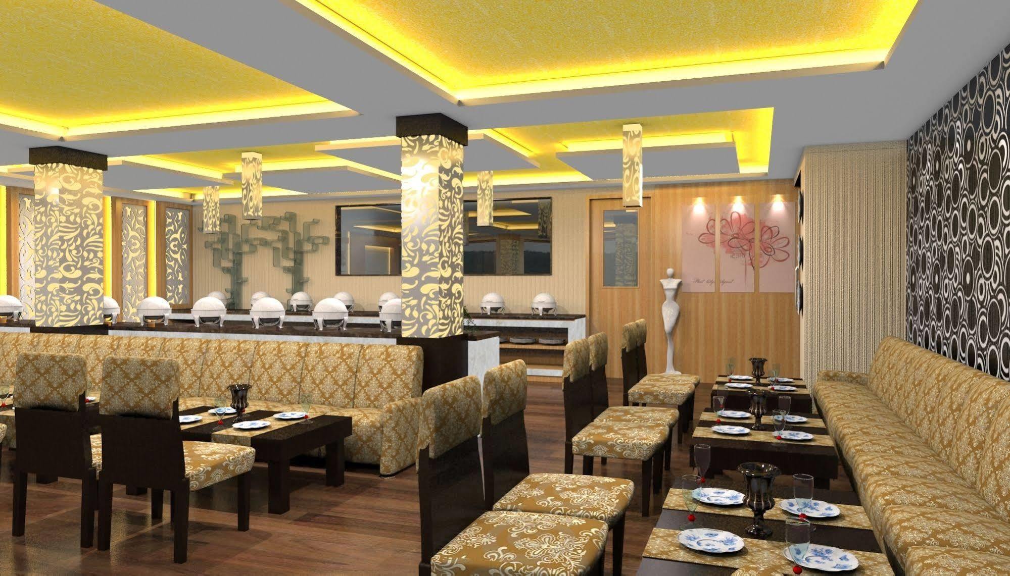 Jk Clarks Exotica Otel Dalhousie Dış mekan fotoğraf
