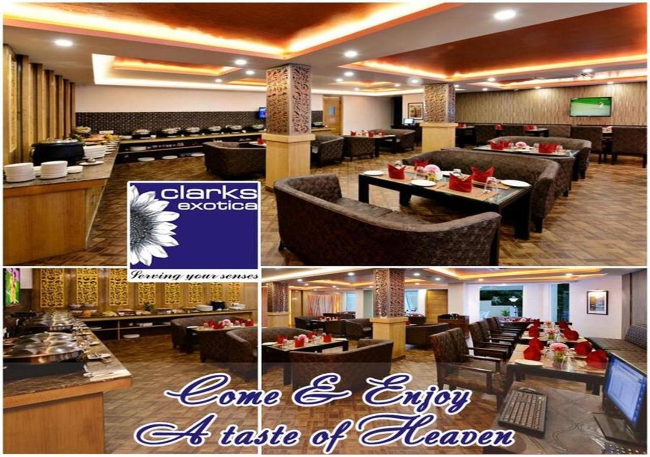 Jk Clarks Exotica Otel Dalhousie Dış mekan fotoğraf