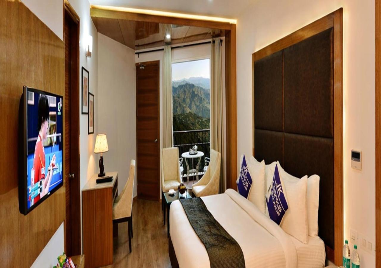 Jk Clarks Exotica Otel Dalhousie Dış mekan fotoğraf