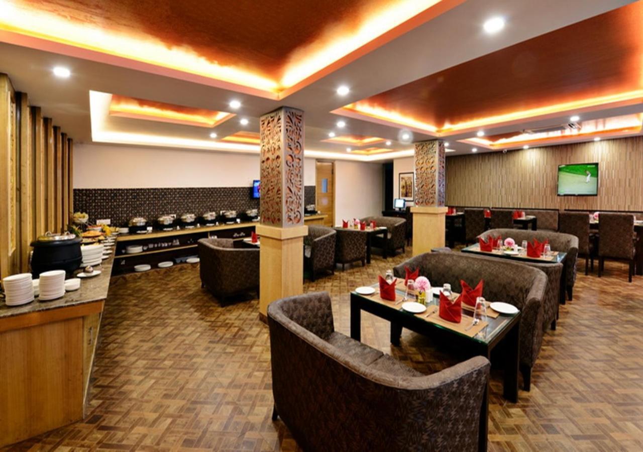 Jk Clarks Exotica Otel Dalhousie Dış mekan fotoğraf