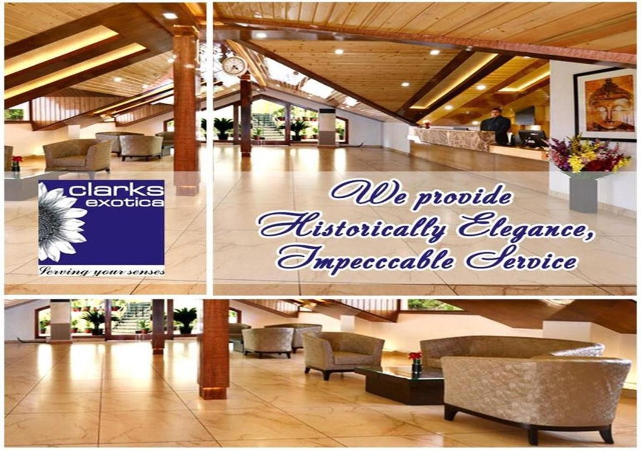 Jk Clarks Exotica Otel Dalhousie Dış mekan fotoğraf