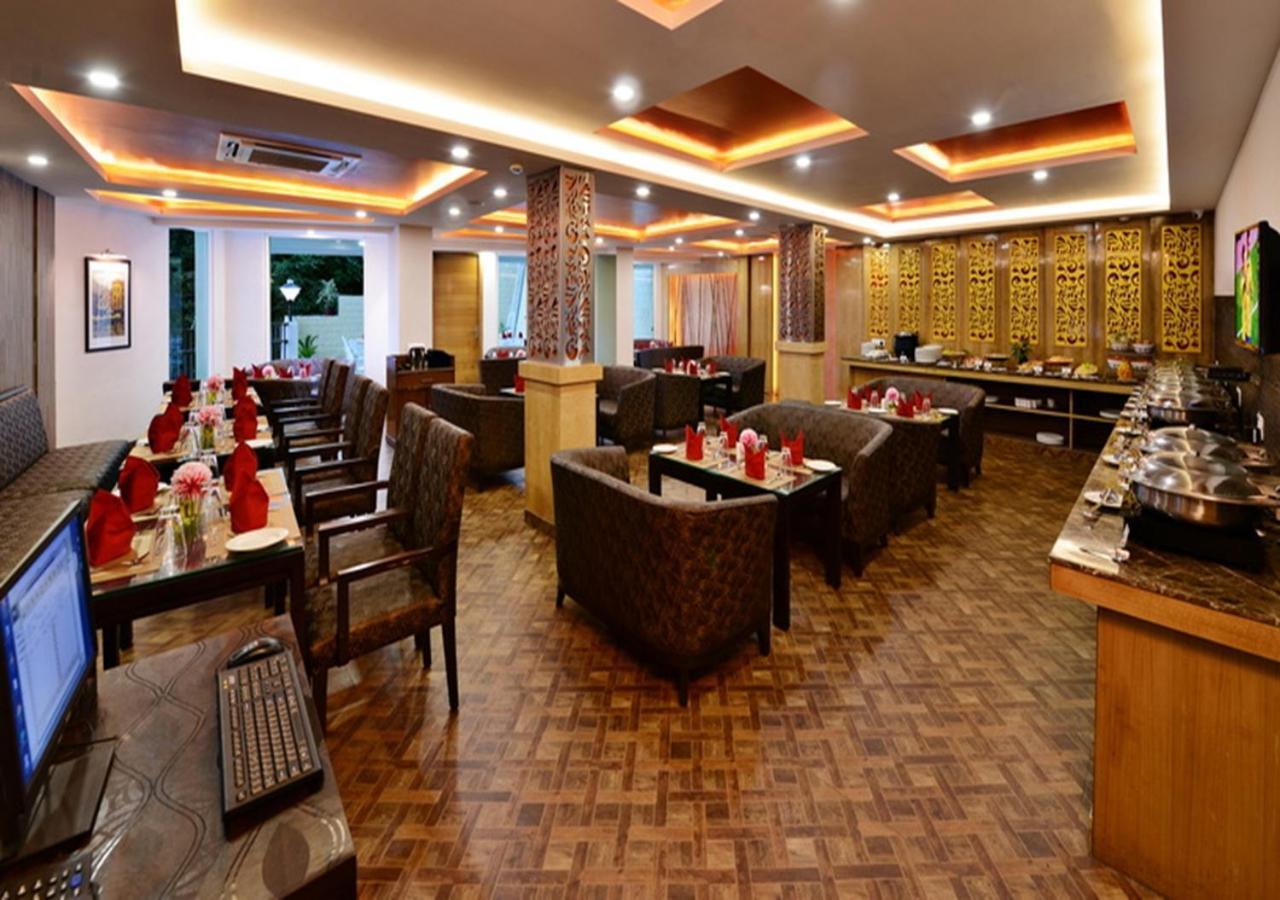 Jk Clarks Exotica Otel Dalhousie Dış mekan fotoğraf