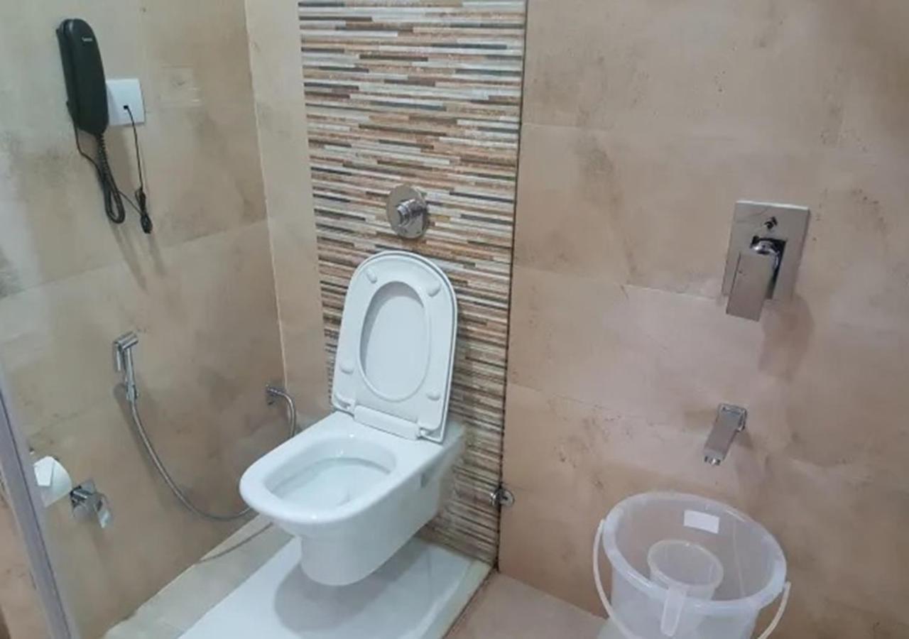 Jk Clarks Exotica Otel Dalhousie Dış mekan fotoğraf